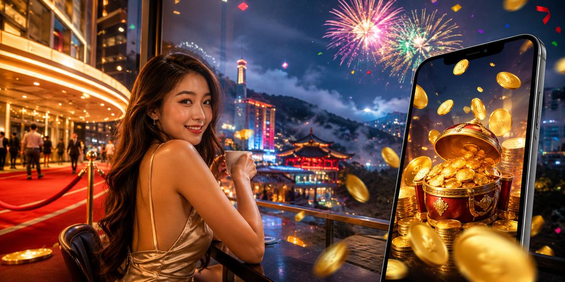 Pengalaman kasino mudah alih di Genting Highlands gaya Malaysia sport088