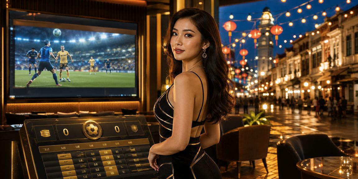 Cara memulakan pertaruhan bola sepak di sport088