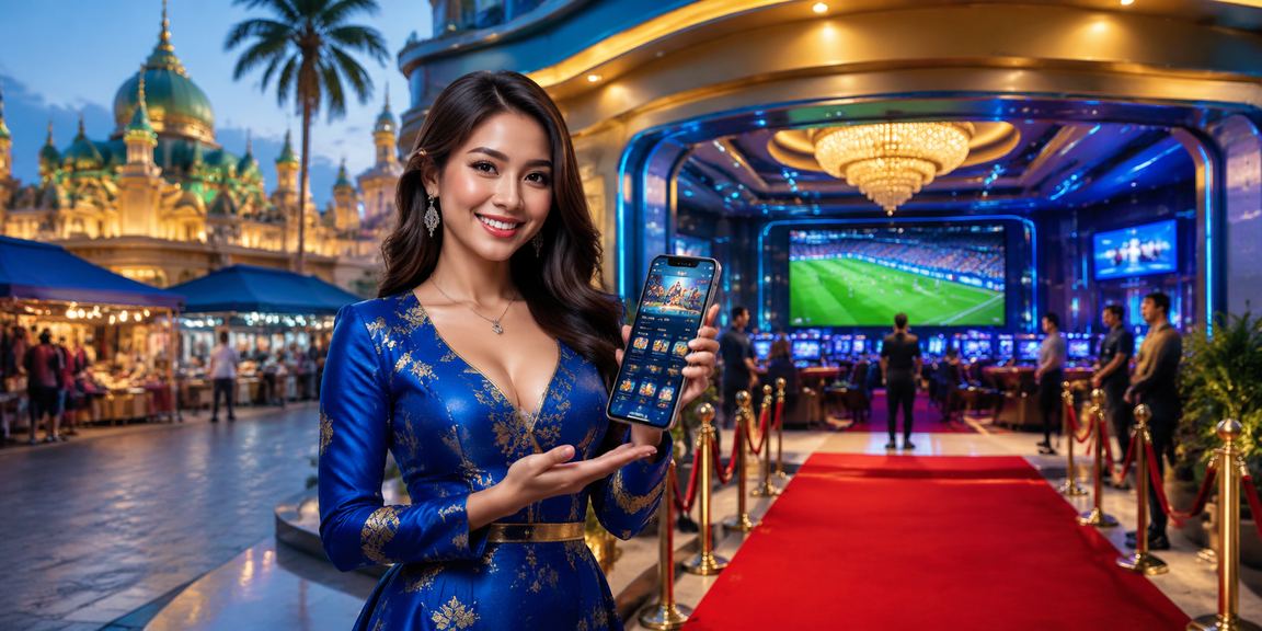 Pemain kasino dan sukan sport088 di Kota Bharu Malaysia