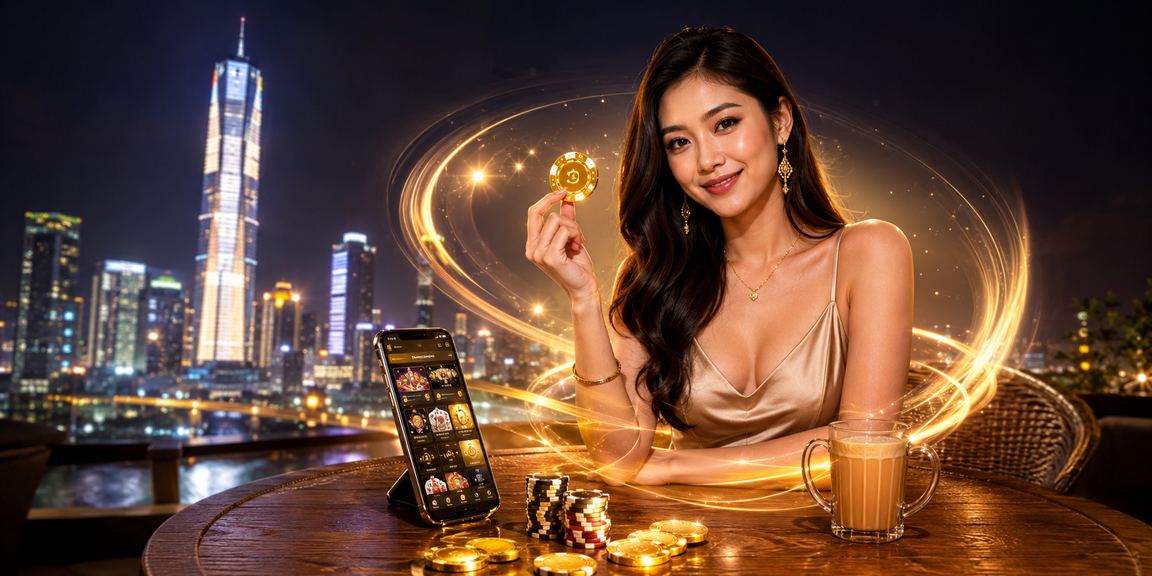 Promosi deposit menarik eksklusif untuk pemain Malaysia